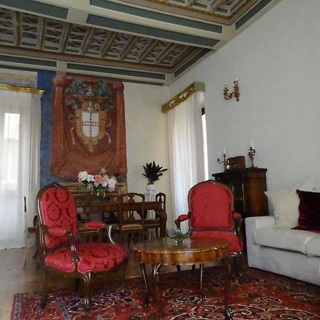 Palazzo Lauri Spoleto 아파트 외부 사진