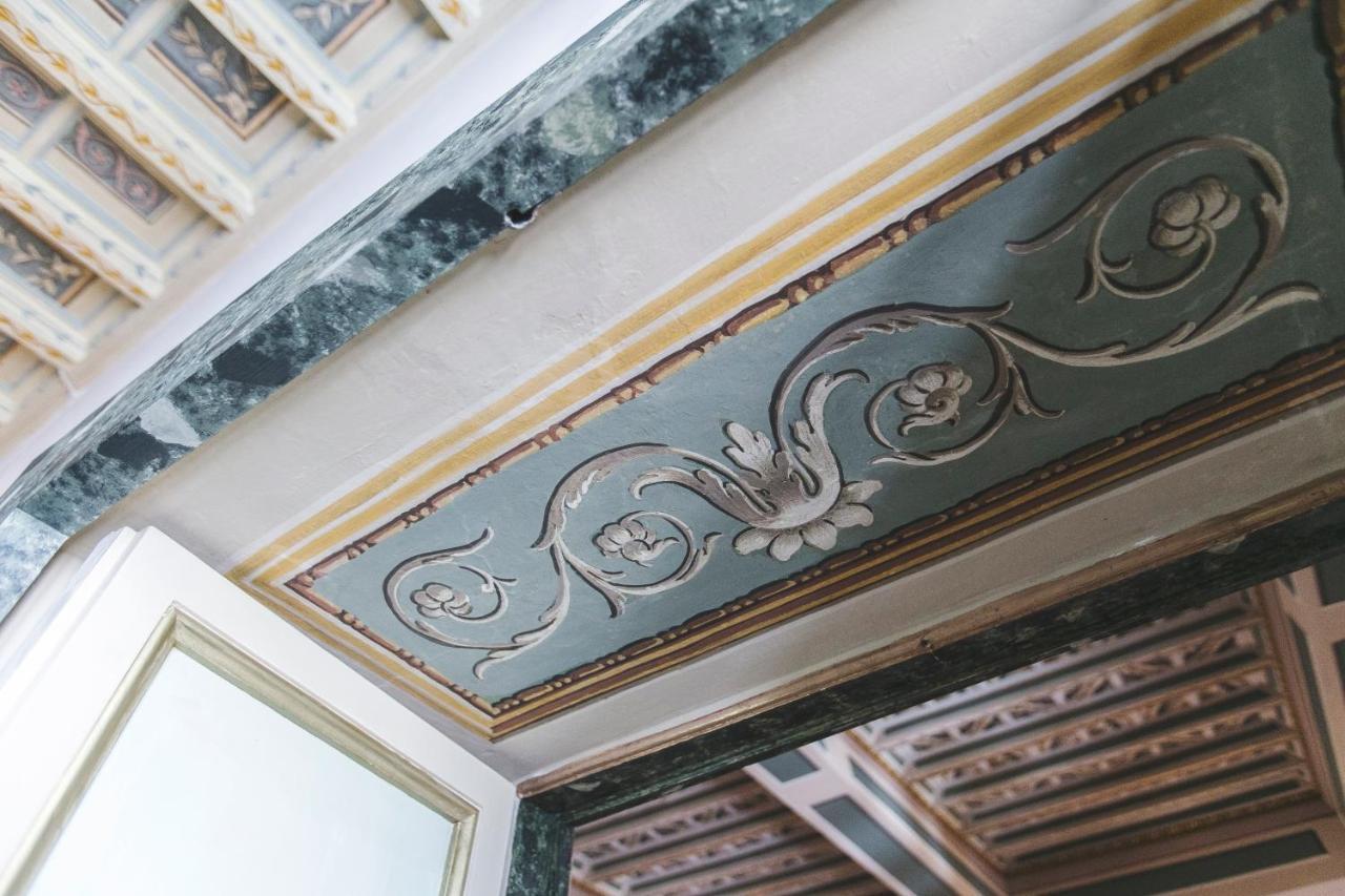 Palazzo Lauri Spoleto 아파트 외부 사진
