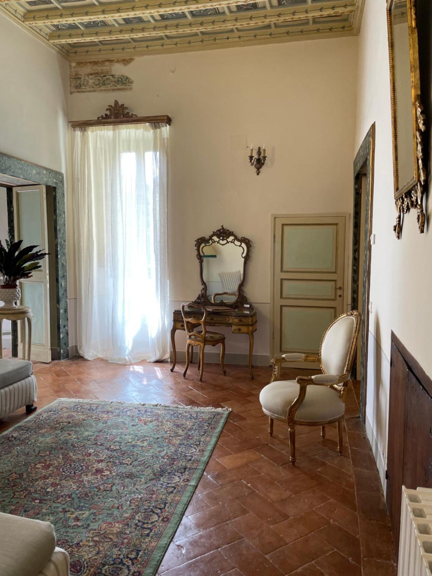 Palazzo Lauri Spoleto 아파트 외부 사진