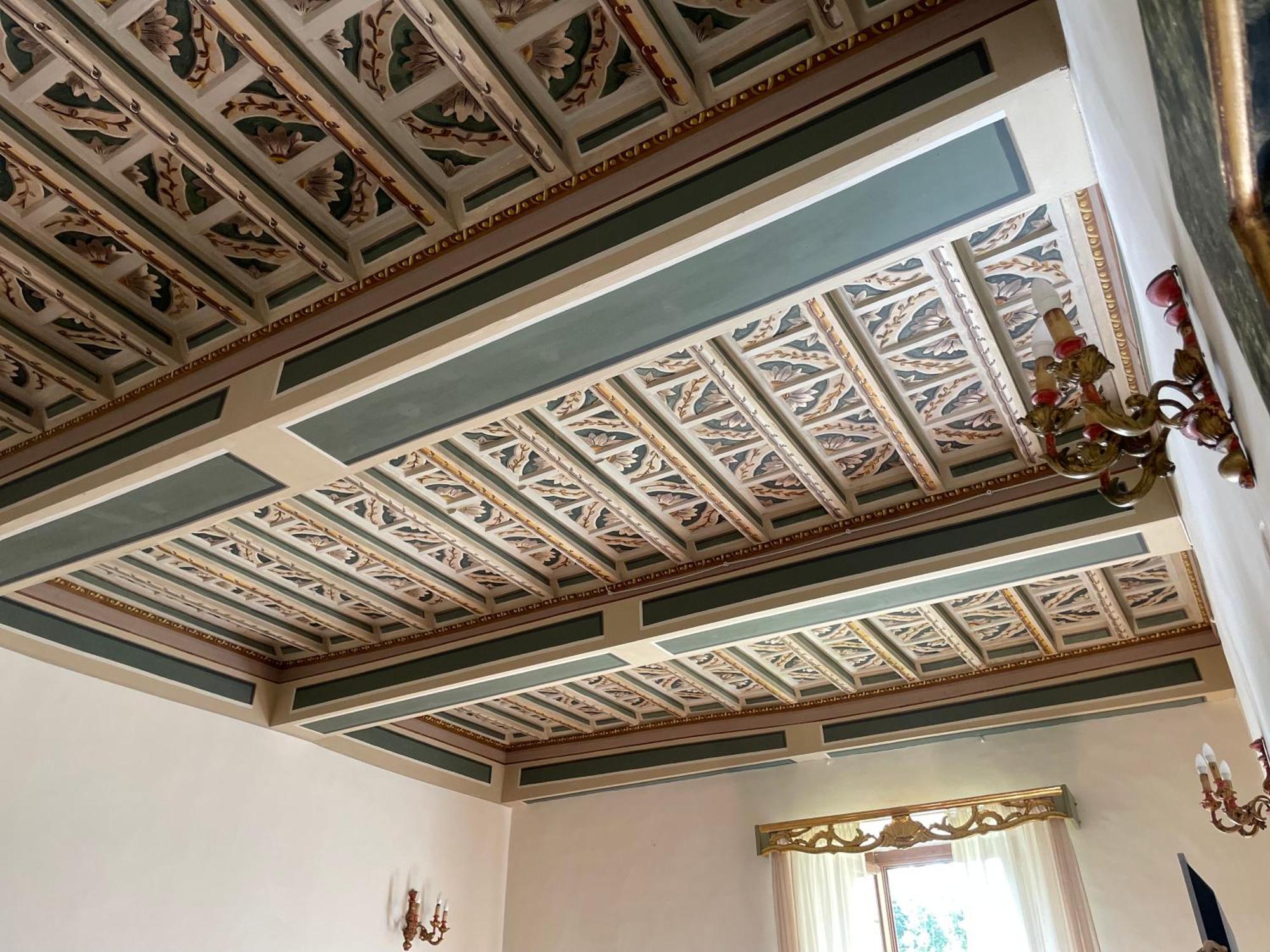 Palazzo Lauri Spoleto 아파트 외부 사진