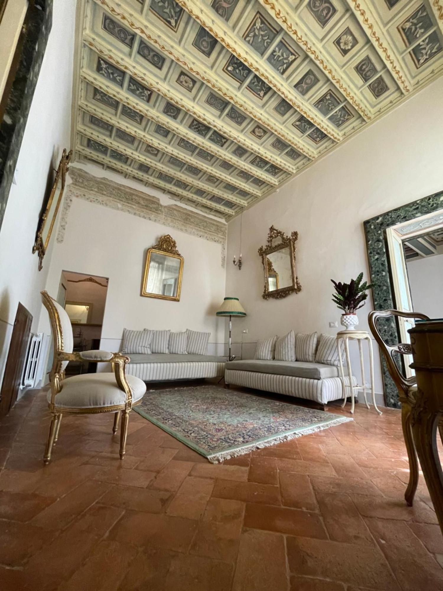 Palazzo Lauri Spoleto 아파트 외부 사진