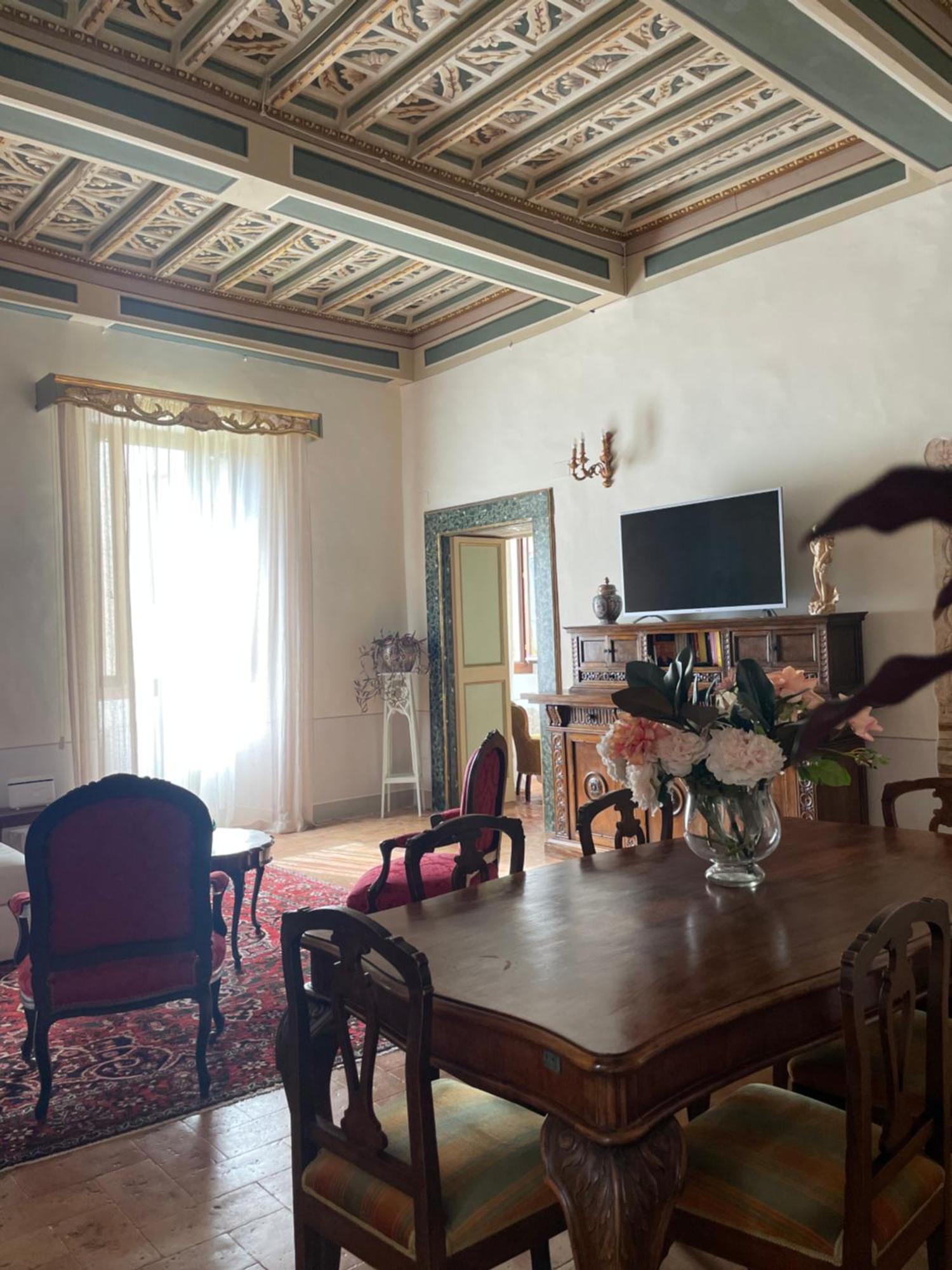 Palazzo Lauri Spoleto 아파트 외부 사진
