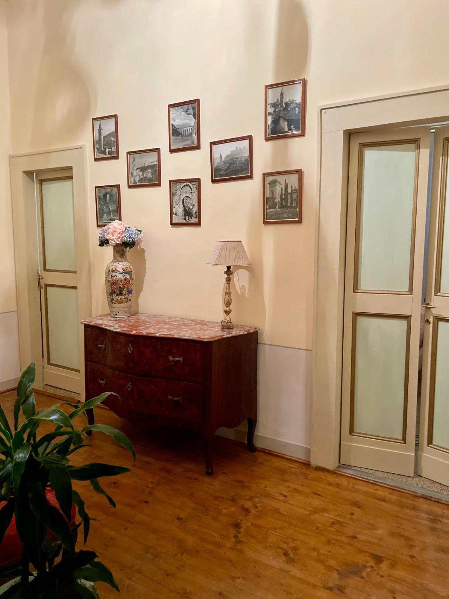 Palazzo Lauri Spoleto 아파트 외부 사진