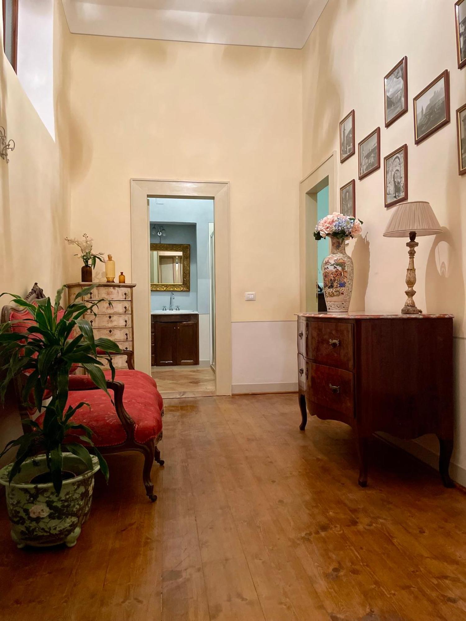 Palazzo Lauri Spoleto 아파트 외부 사진