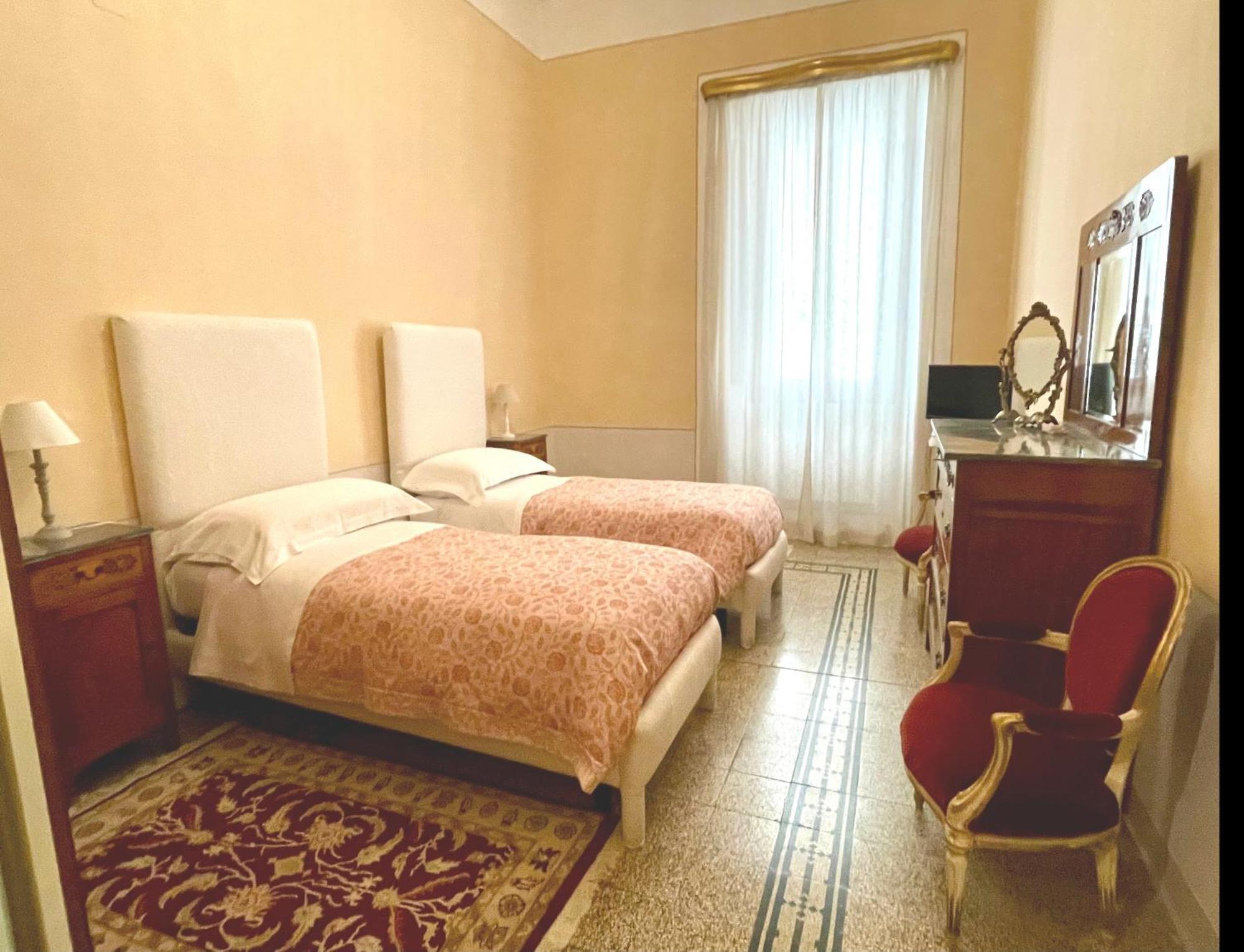 Palazzo Lauri Spoleto 아파트 외부 사진