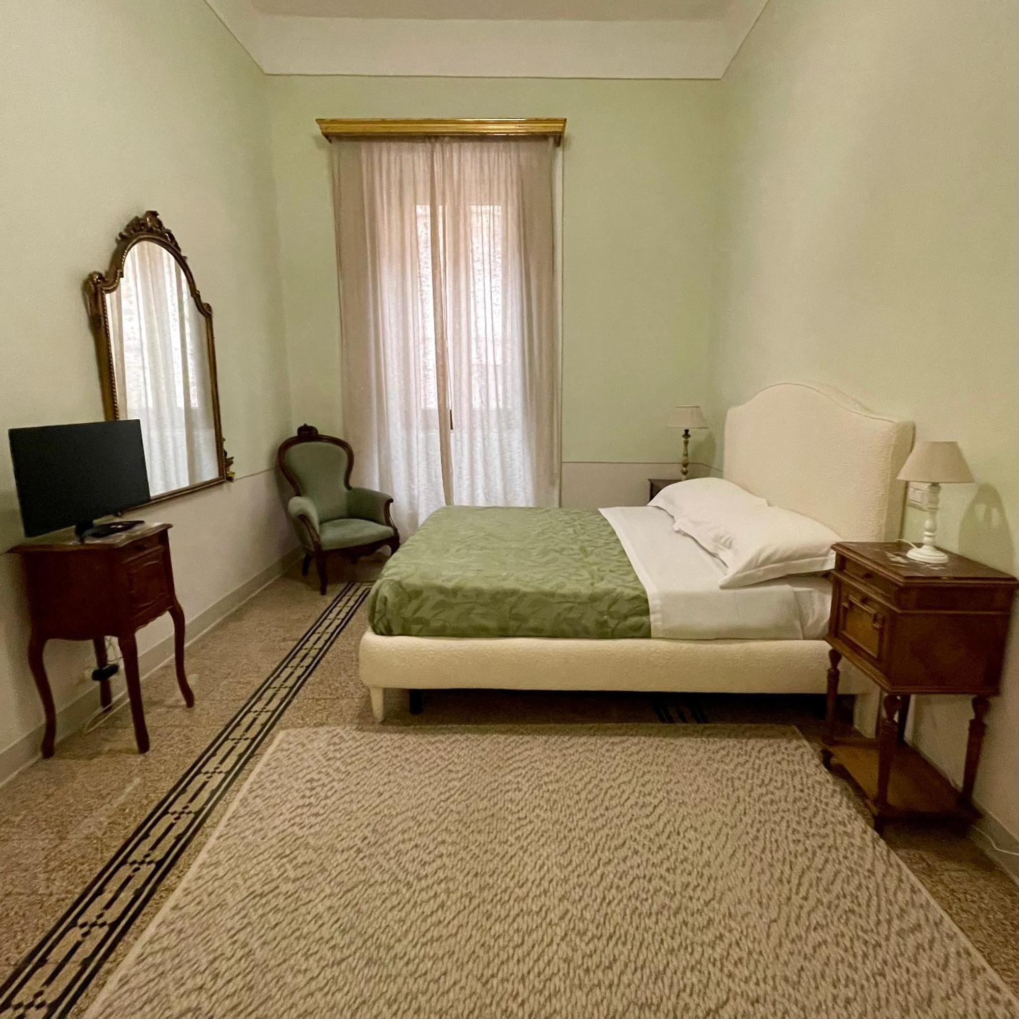 Palazzo Lauri Spoleto 아파트 외부 사진
